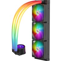 Система жидкостного охлаждения для процессора 1stPlayer MT360 Infinite Space (черный)