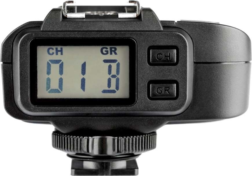 

Приемник радиосинхронизатора Godox X1R-C TTL для Canon