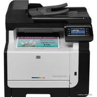 МФУ HP LaserJet Pro CM1415fn (CE861A)
