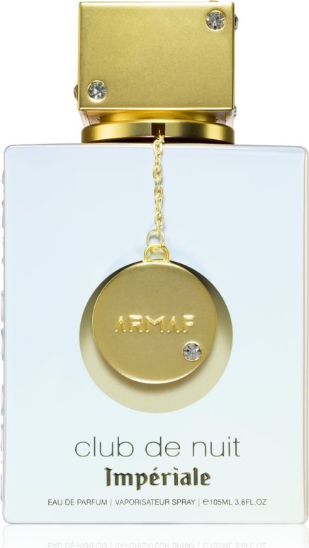 

Парфюмерная вода Armaf Club de Nuit White Imperiale EdP (105 мл)