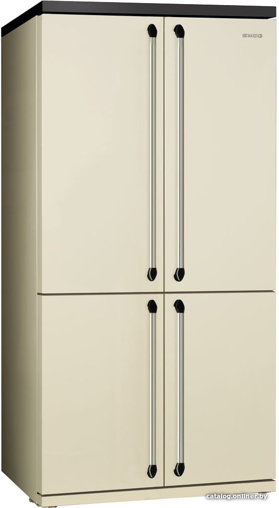 

Четырёхдверный холодильник Smeg FQ960P5