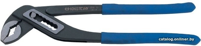 Клещи переставные King Tony 6516-10C
