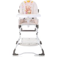 Высокий стульчик Lorelli BonBon 2023 (frosted beige balloon)