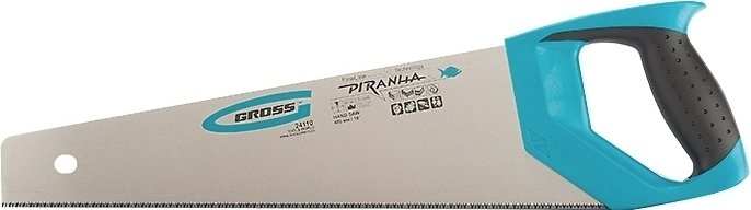 

Ножовка GROSS Piranha GR-24110