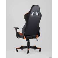 Игровое (геймерское) кресло Stool Group TopChairs Gallardo (оранжевый)