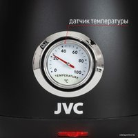 Электрический чайник JVC JK-KE1717 (черный)