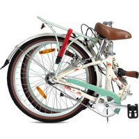 Велосипед Shulz Krabi V-brake 2025 (мухоморы)