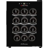 Винный шкаф Meyvel MV12-TB1