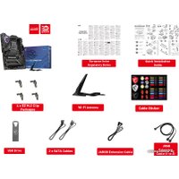 Материнская плата MSI MPG Z790 Carbon WiFi