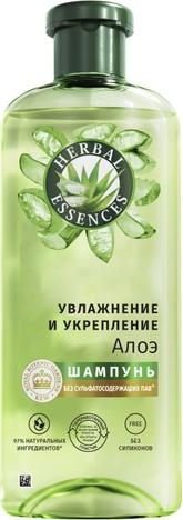 

Шампунь Herbal Essences Алоэ 350 мл