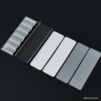 Радиатор для SSD Jonsbo M.2-5 (серый)