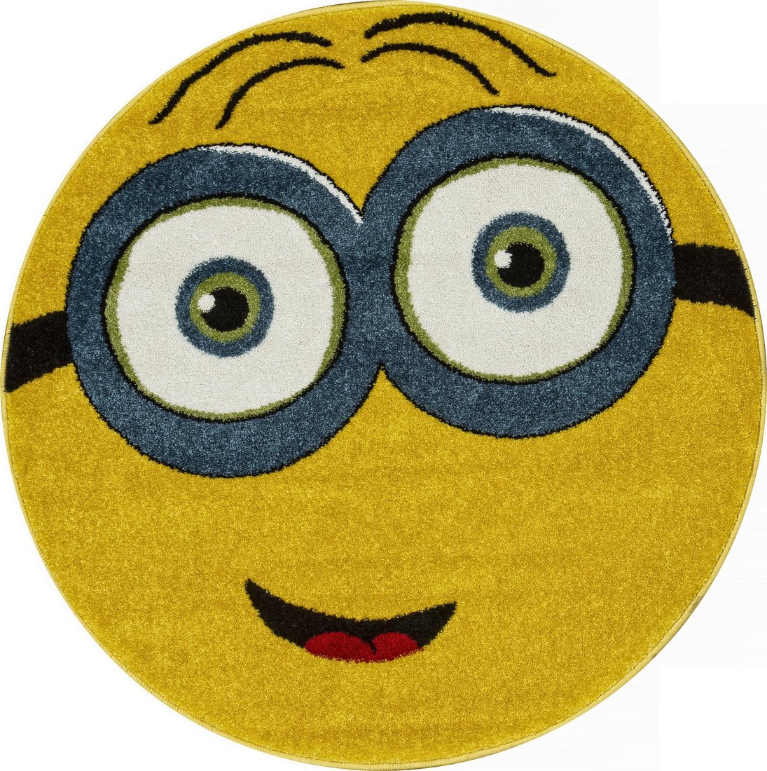 

Ковер для детской Merinos Smile NC13-DAIRE-YELLOW (1х1)