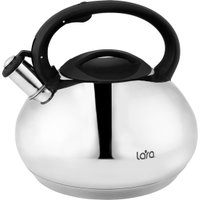 Чайник со свистком Lara LR00-96