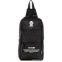 Городской рюкзак Tubing 232-TB-0220-BLK (черный) в Мозыре