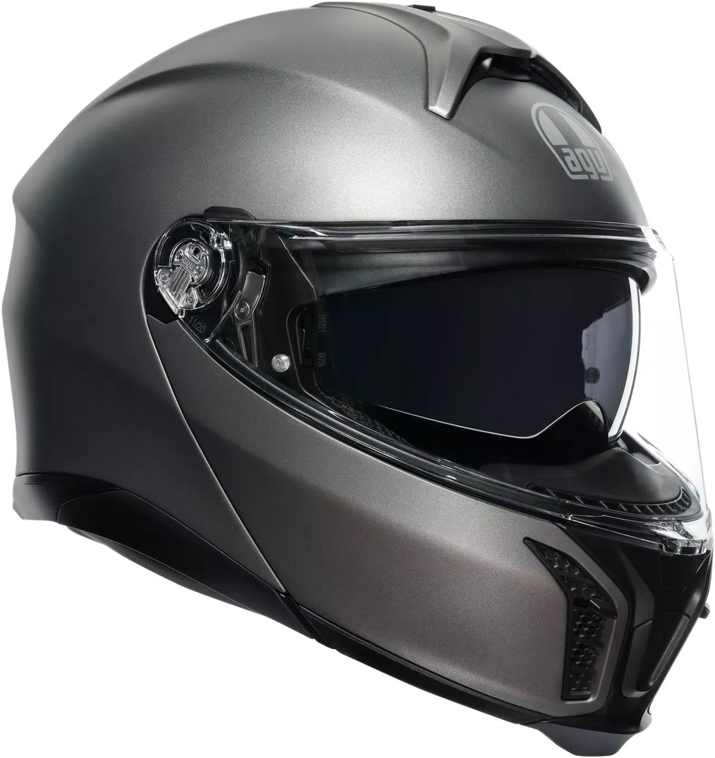 

Мотошлем AGV Tourmodular E2206 201251E4OY-005-XL (XL, Luna Grey Matt)