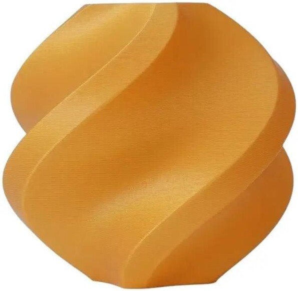 Филамент Bambu Lab PLA Basic A00-Y4-1.75-1000-SPL (1.75 мм, 1 кг, золотистый)