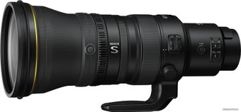 Объектив Nikon Nikkor Z 400mm f/2.8 TC VR S