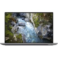 Рабочая станция Dell Precision 15 5550-5096