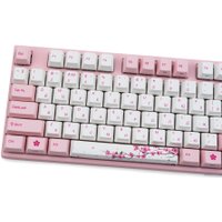 Клавиатура Varmilo MA87M Sakura (EC Sakura V2)