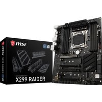 Материнская плата MSI X299 Raider