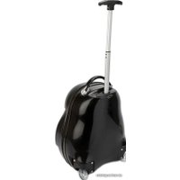 Чемодан Bradex Пингвин (детский, черный)