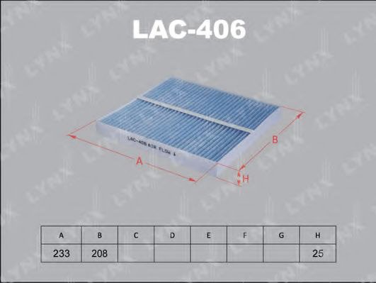 

LynxAuto LAC406
