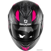 Мотошлем Shark Ridill Oxyd Mat (розовый)