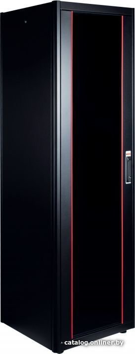 Шкаф телекоммуникационный Lande DYNAmic Basic LN-DB42U6060-BL-F 19 42U