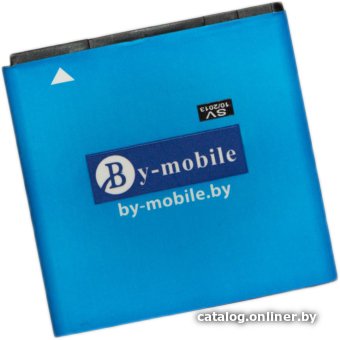 Аккумулятор для телефона By-mobile совместим с HTC BG58100