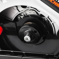 Дисковая (циркулярная) пила Runtec RT-CS1000T (с 2-мя АКБ, кейс)