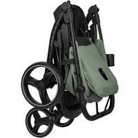 Универсальная коляска Indigo Epica XL 2025 (зеленый)