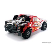 Автомодель Arrma Fury 2WD RTR (red)