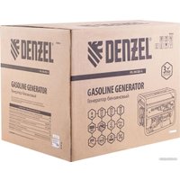 Бензиновый генератор Denzel PS 90 ED-3