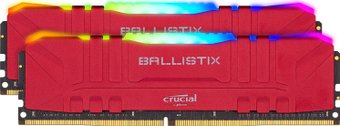 Crucial Ballistix RGB 2x16GB DDR4 PC4-28800 BL2K16G36C16U4RL