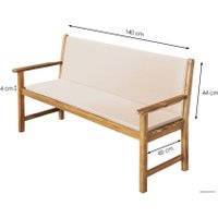 Подушка на сиденье Fieldmann FDZN 9009