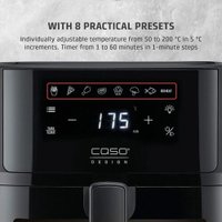 Аэрогриль (аэрофритюрница) CASO AirFry 6.0