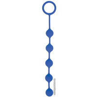 Анальные цепочки Bior Toys ST-40180-2 (синий)