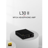 Настольный усилитель Topping L30 II (черный)