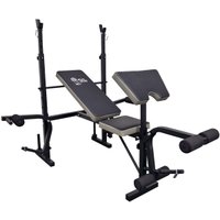 Силовая скамья Atlas Sport AS-1070 Grey