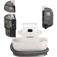 Пылесос Endever SkyClean VC-100 (белый/черный)