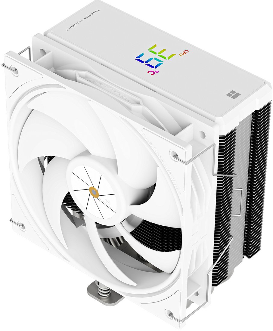 

Кулер для процессора Thermalright Assassin X 120 R Digital (белый)