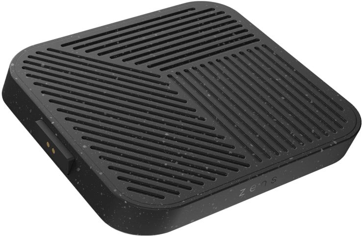 

Беспроводное зарядное Zens Modular Single Wireless Charger Main Station (базовая станция)