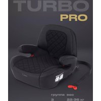 Детское сиденье Rant Isofix Turbo Pro AY313 (black)