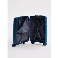 Чемодан-спиннер L'Case San Marino 19 (S, синий)