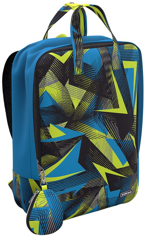

Городской рюкзак Erich Krause ActiveLine Basic 16L Triangle 54775