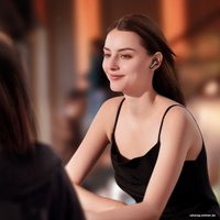 Наушники SoundPeats Capsule3 Pro (черный)