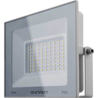 Фонарь Онлайт OFL-70-6K-WH-IP65-LED