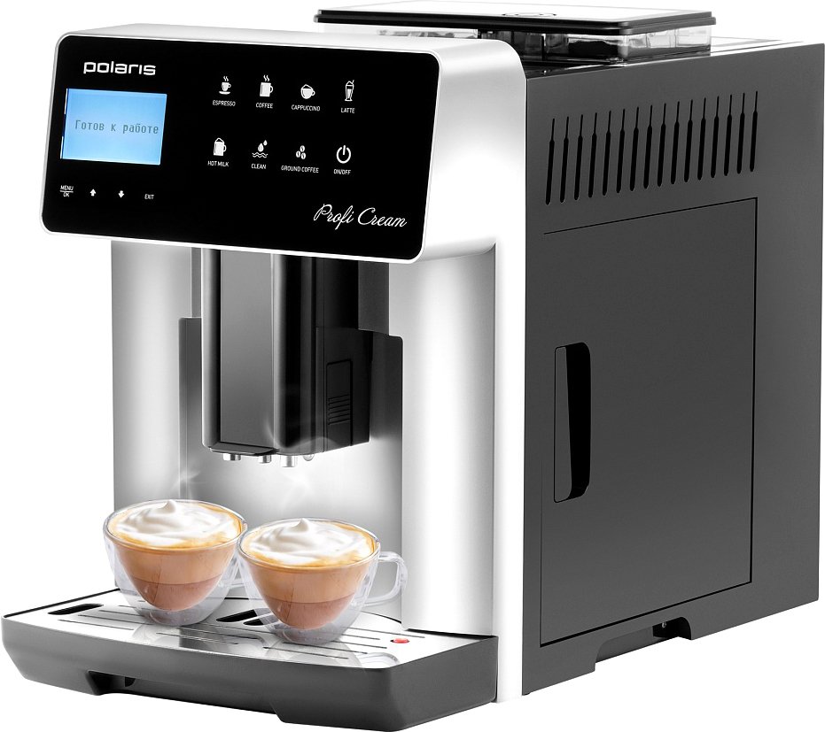 

Кофемашина Polaris PACM 2055AC