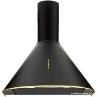 Кухонная вытяжка Akpo Dandys 60 WK-4 (черный/золотистый)