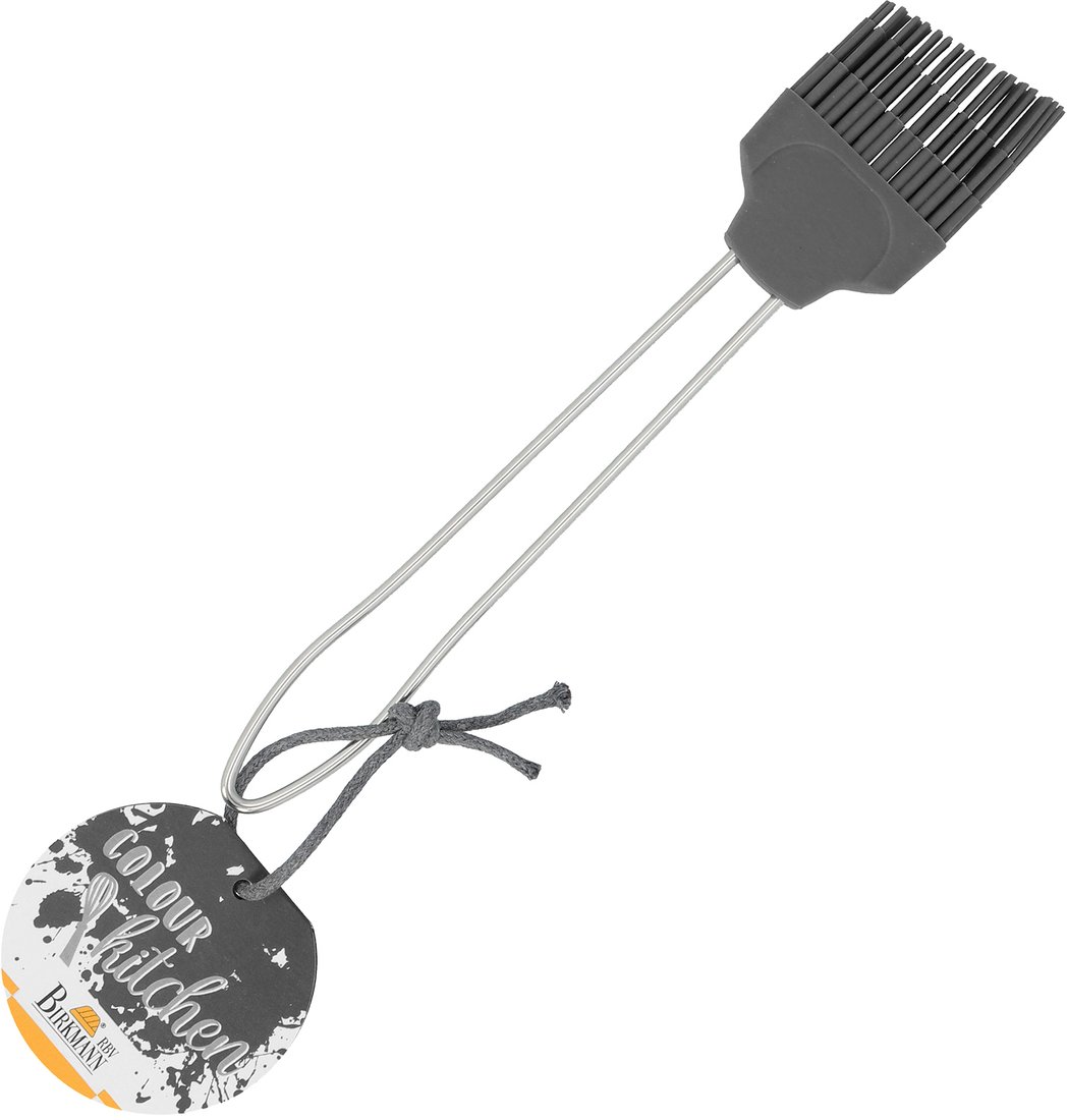 

Кисточка Birkmann 422766 (серый)